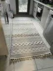 Dolce Vita Halı Jakarta 451 Ivory Beige İskandinav Halı müşteri fotoğrafı